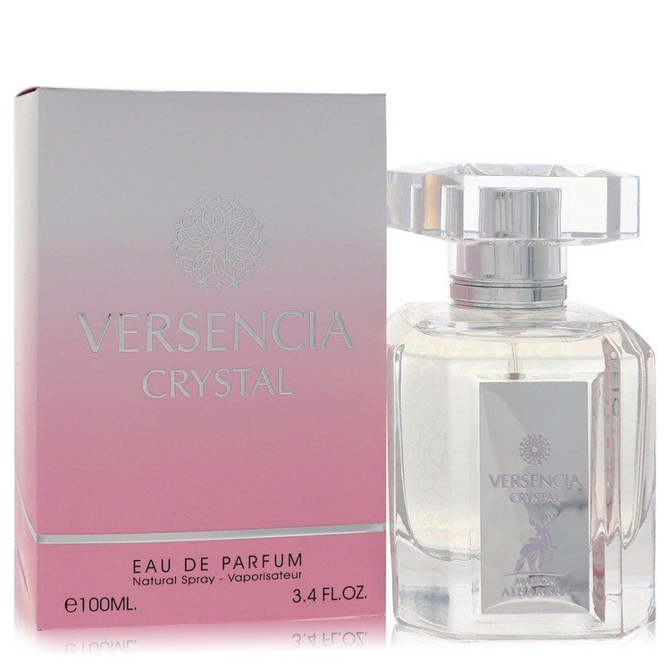 Maison Alhambra Versencia Crystal Eau de Parfum 100ml Maison Alhambra Versencia Crystal Eau de Parfum 100ml von Maison Alhambra