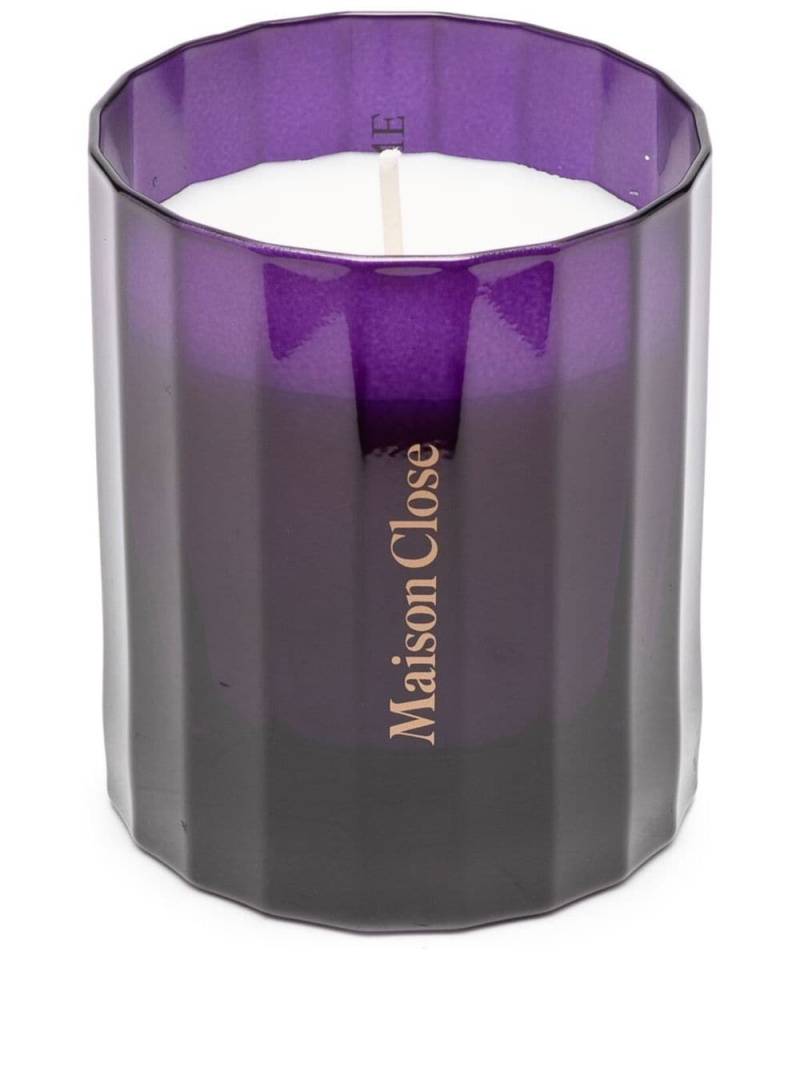 Maison Close Bougie d'ambiance Inspiration Divine scented candle - Purple von Maison Close