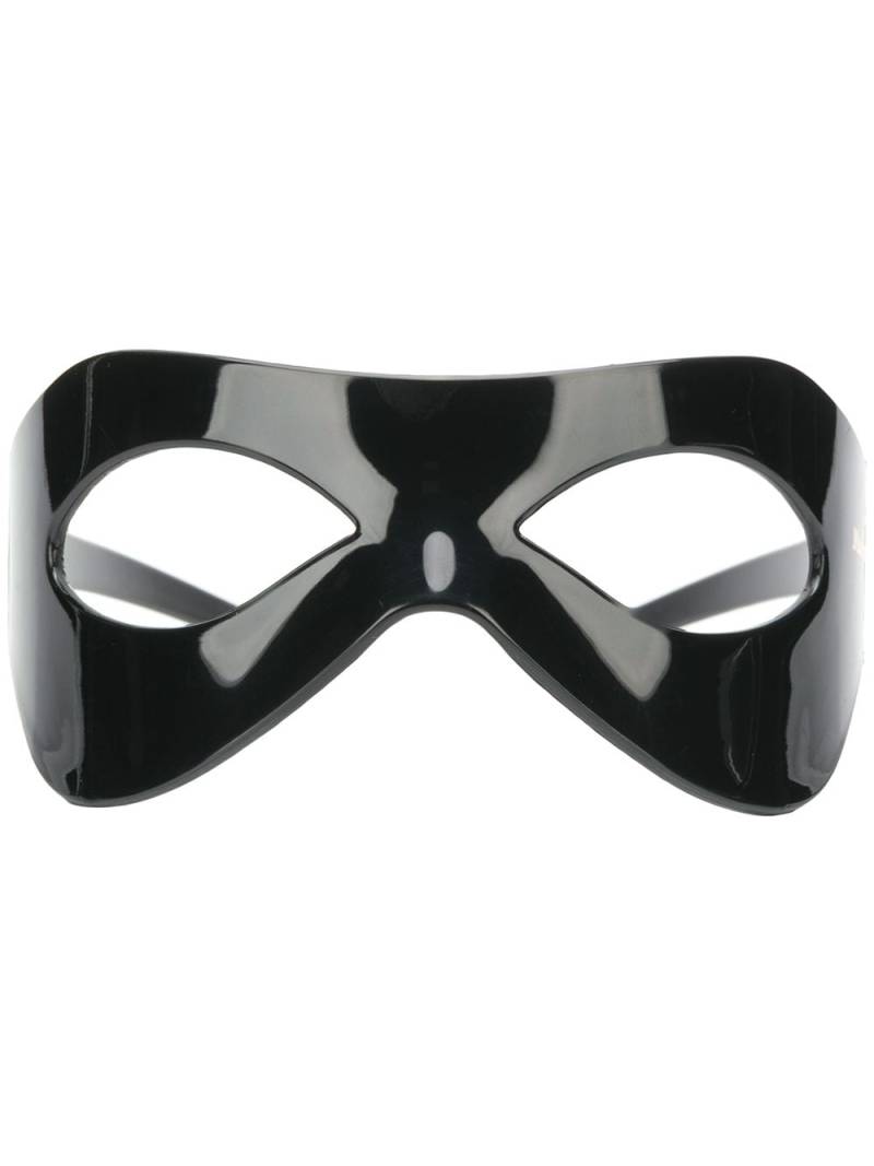 Maison Close L'Inconnue mask - Black von Maison Close