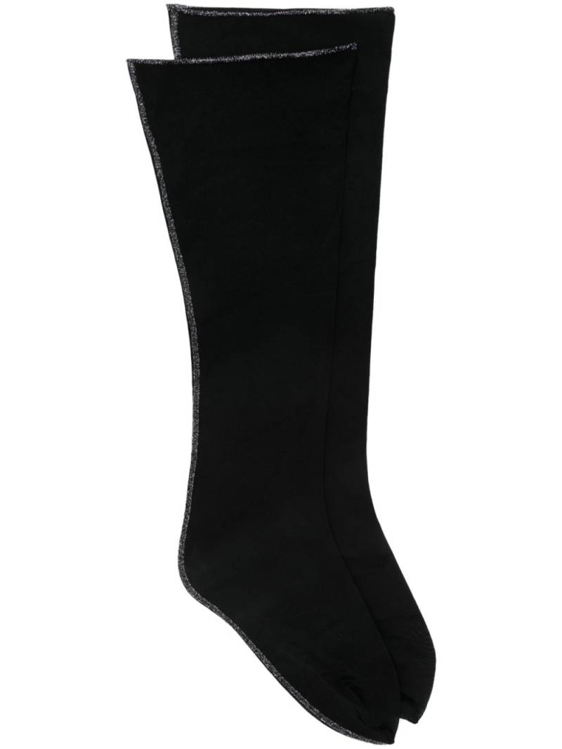 Maison Close Les Coquetteries stockings - Black von Maison Close