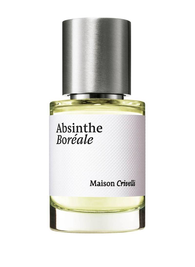 Maison Crivelli Absinthe Boreale Eau de Parfum 30 ml von Maison Crivelli