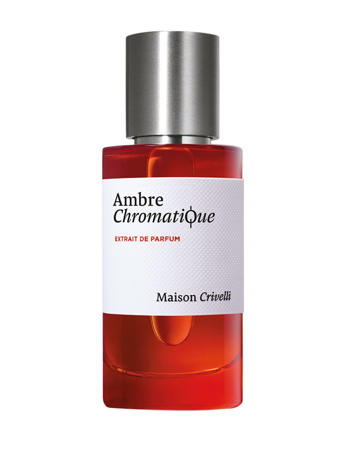 Maison Crivelli Ambre Cromatique Extrait de Parfum 50 ml Maison Crivelli Ambre Cromatique Extrait de Parfum 50 ml von Maison Crivelli