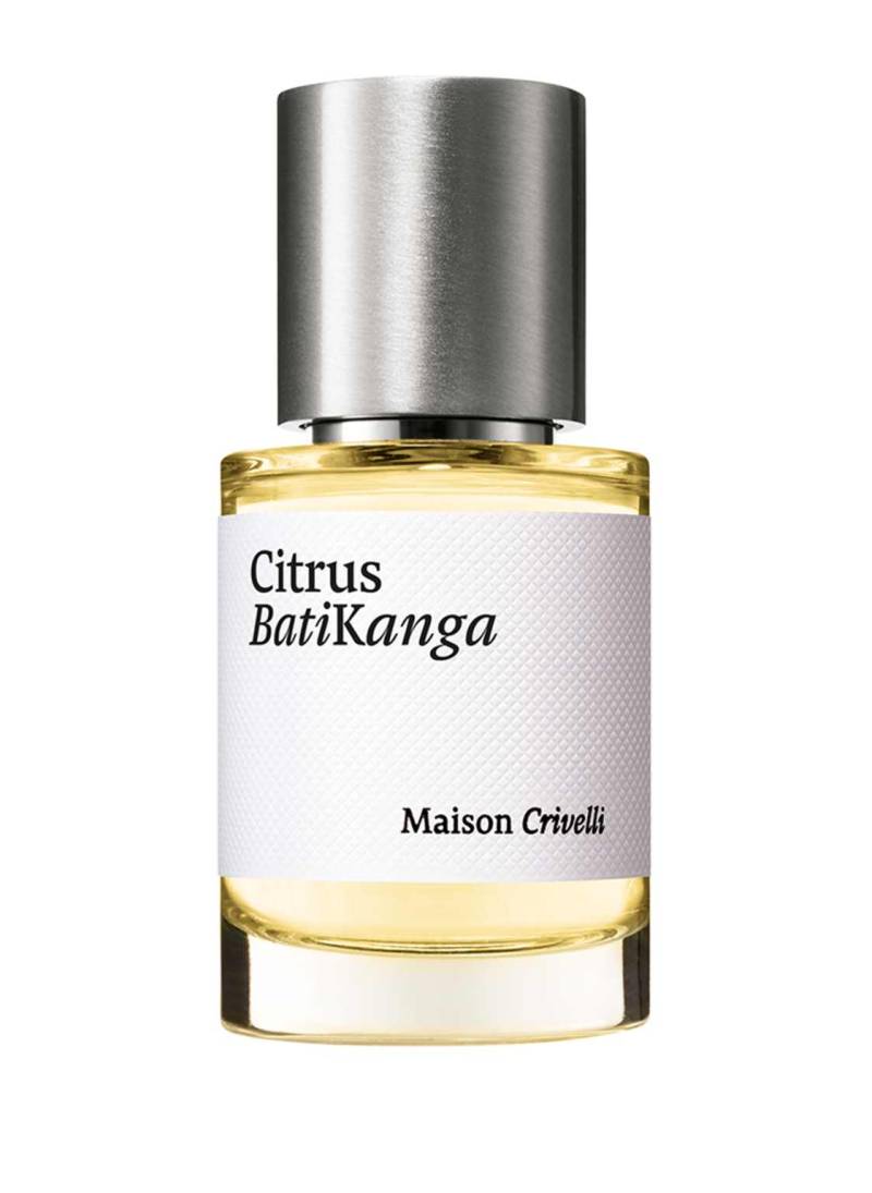 Maison Crivelli Citrus Batkanga Eau de Parfum 30 ml von Maison Crivelli