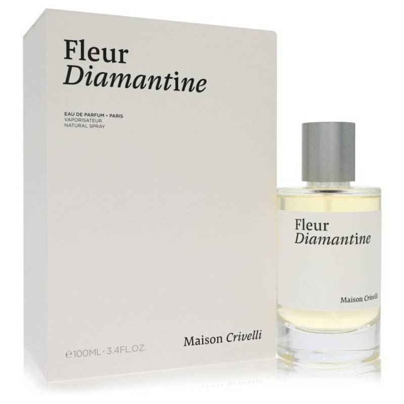 Maison Crivelli Fleur Diamantine Eau De Parfum Spray (Unisex) 101 ml von Maison Crivelli