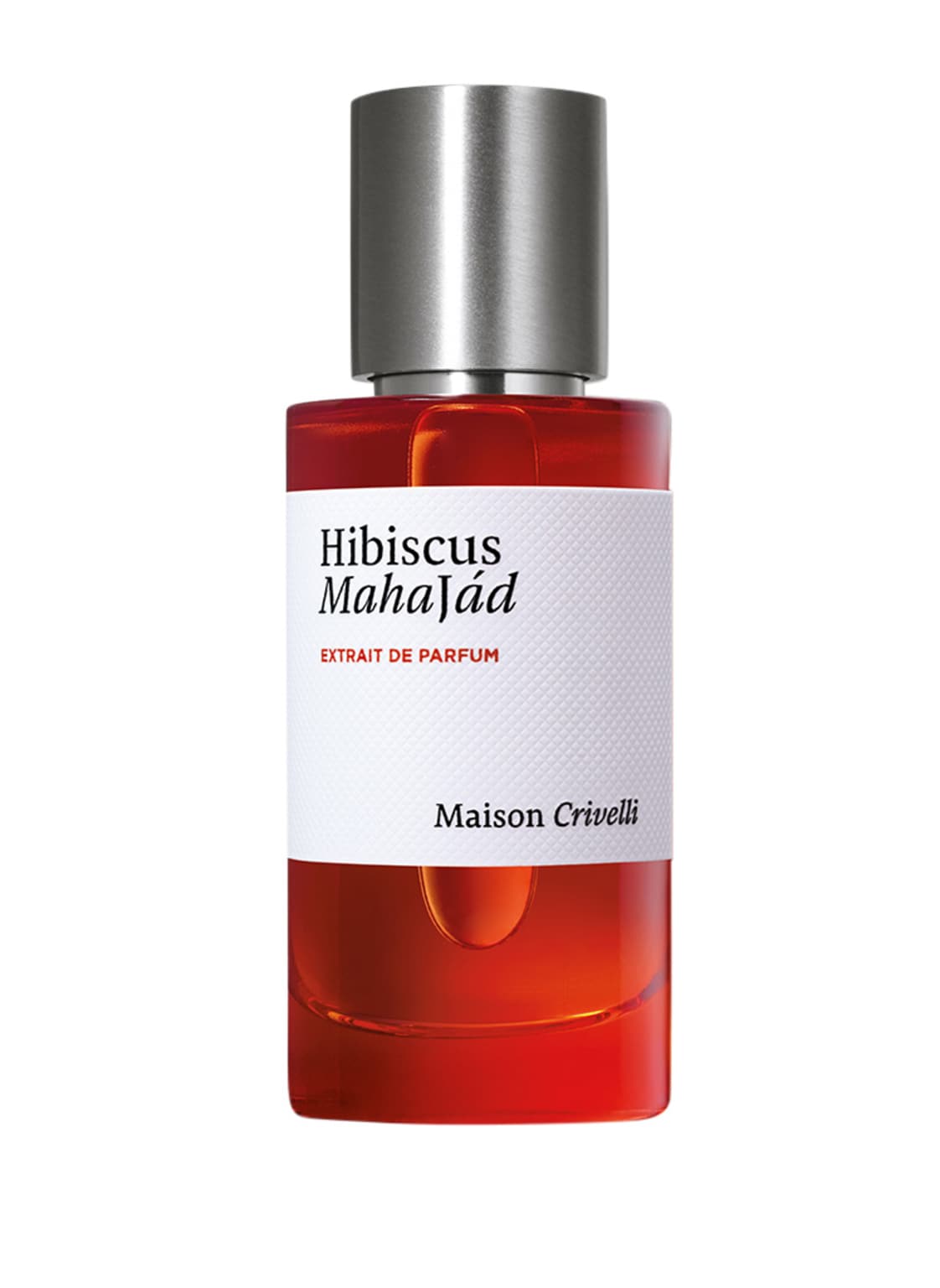 Maison Crivelli Hibiscus Mahajad Extrait de Parfum 50 ml von Maison Crivelli