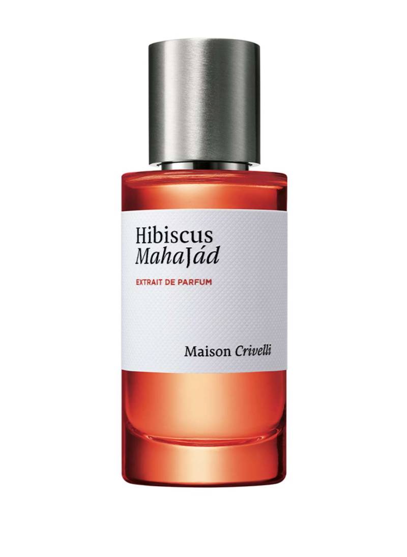 Maison Crivelli Hibiscus Mahajad Extrait de Parfum 50 ml von Maison Crivelli