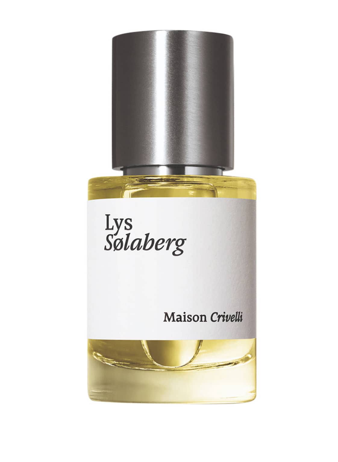 Maison Crivelli Lys Solaberg Eau de Parfum 30 ml Maison Crivelli Lys Solaberg Eau de Parfum 30 ml von Maison Crivelli