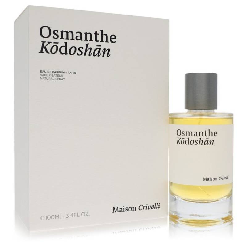 Maison Crivelli Maison Crivelle Osmanthe Kodoshan Eau De Parfum Spray (Unisex) 101 ml von Maison Crivelli