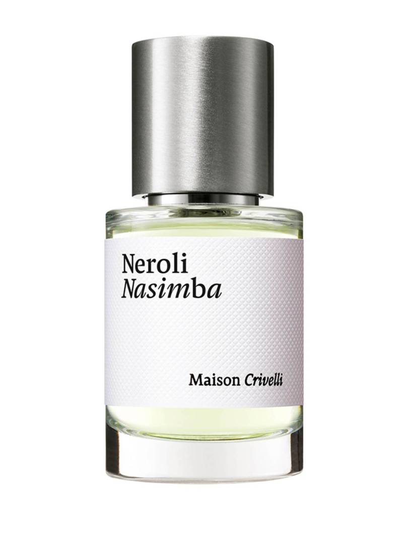 Maison Crivelli Neroli Nasimba Eau de Parfum 30 ml von Maison Crivelli