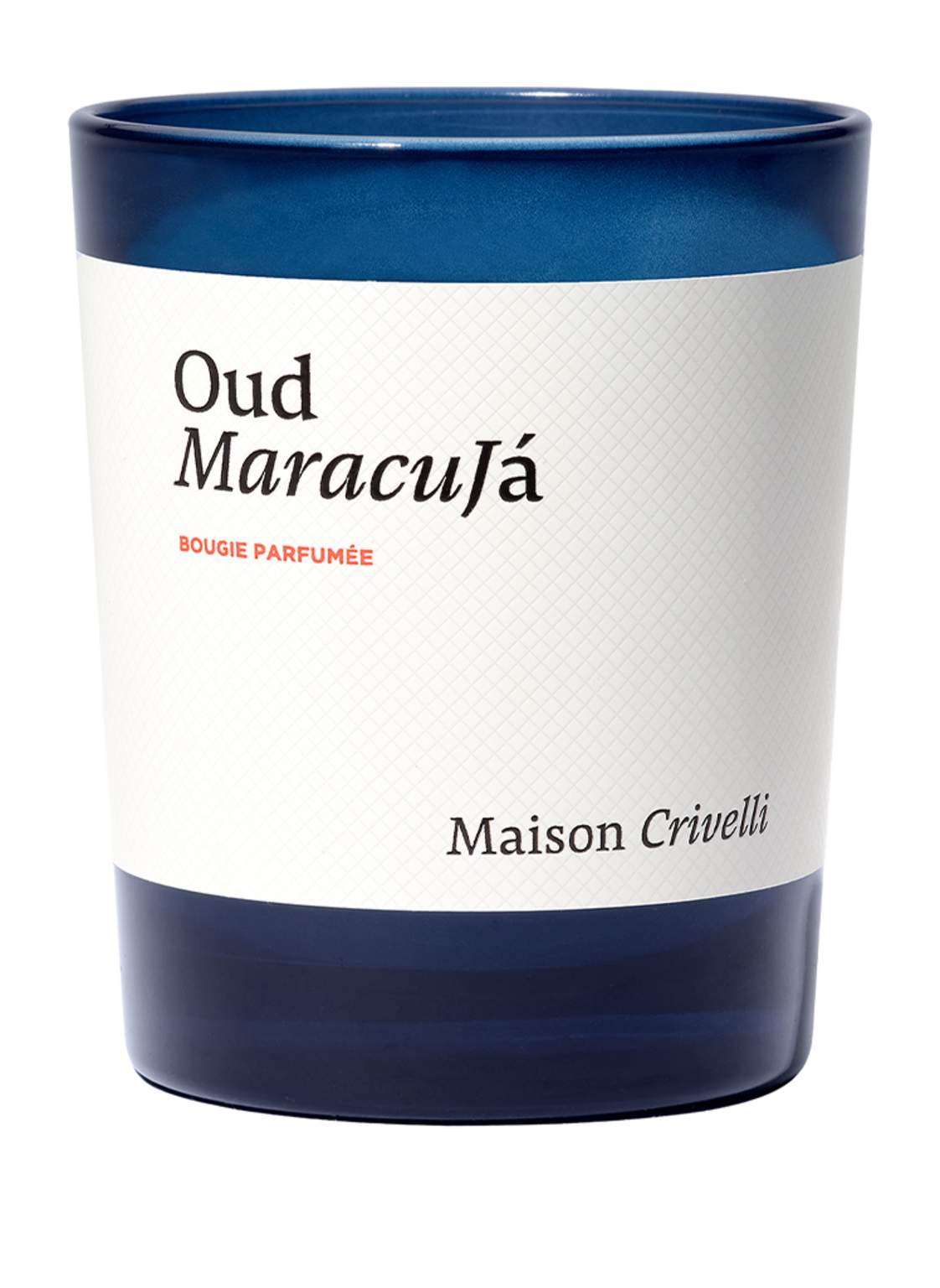 Maison Crivelli Oud Maracujá Duftkerze 190 g von Maison Crivelli