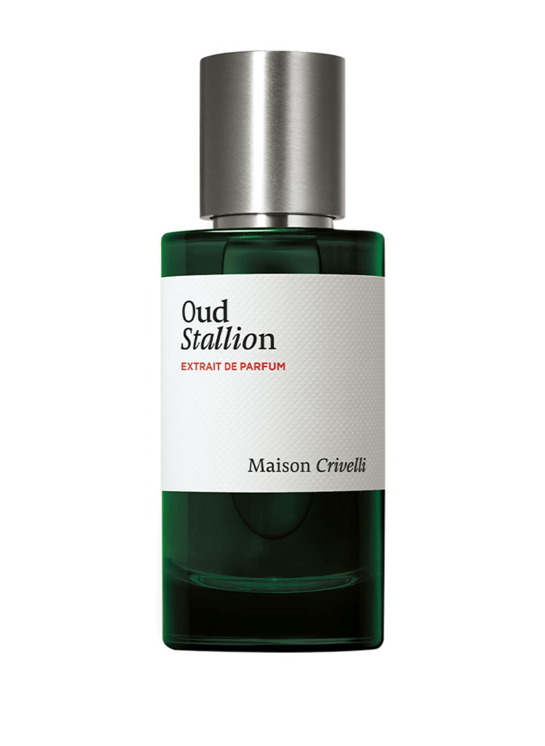 Maison Crivelli Oud Stallion Extrait de Parfum 50 ml von Maison Crivelli