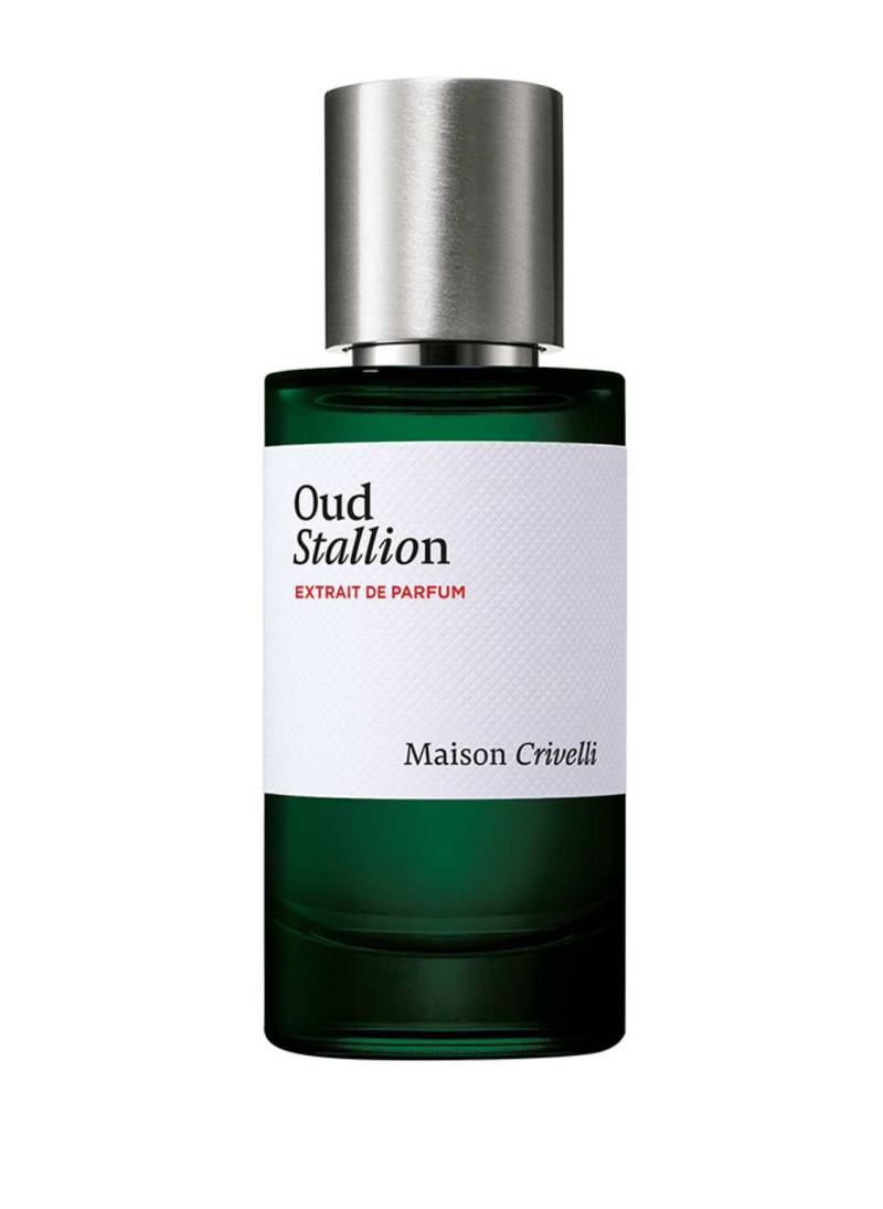 Maison Crivelli Oud Stallion Extrait de Parfum 50 ml von Maison Crivelli