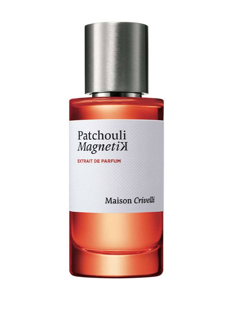 Maison Crivelli Patchouli Magnetik Extrait de Parfum 50 ml von Maison Crivelli