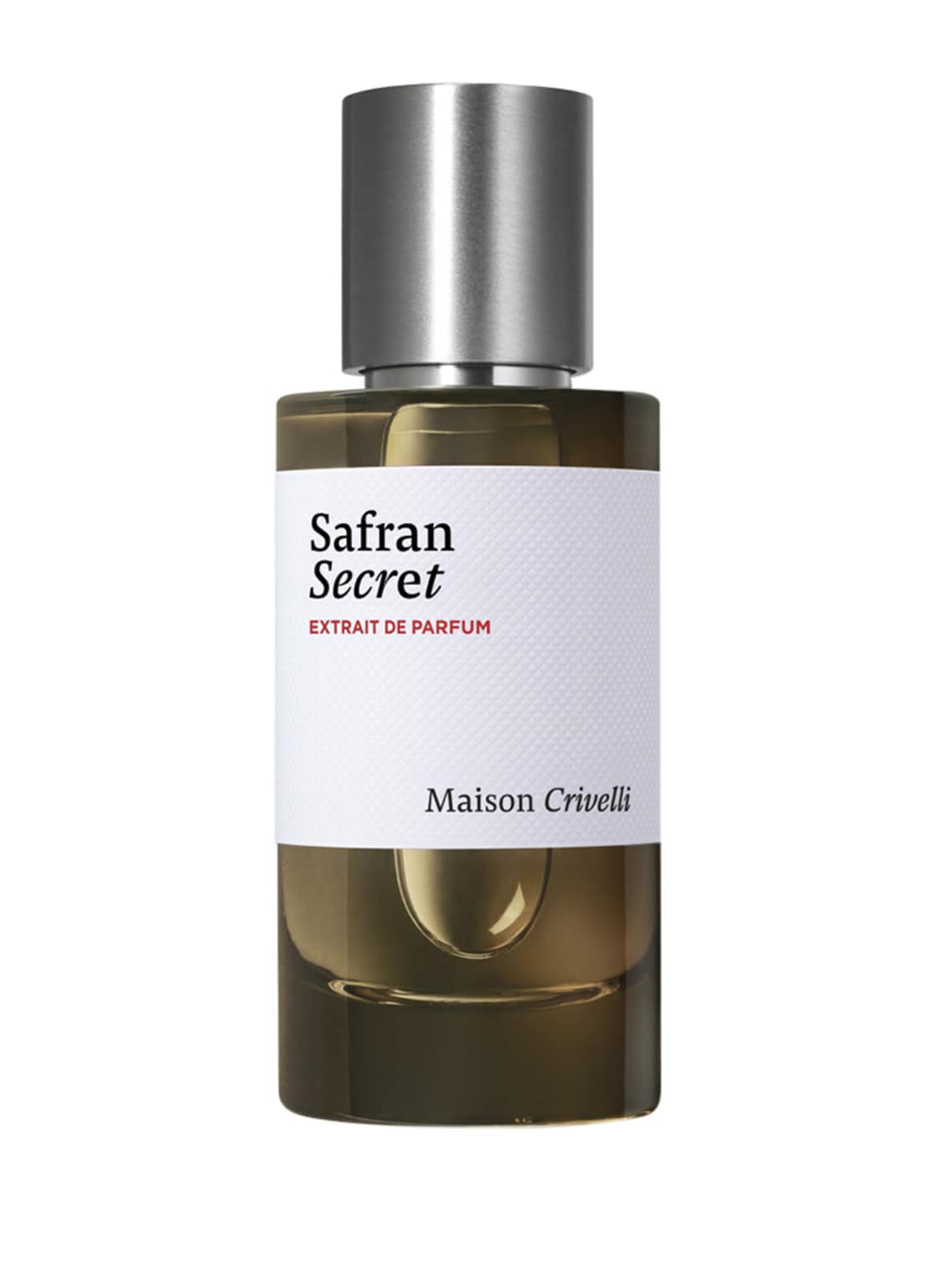 Maison Crivelli Safran Secret Extraits de Parfum 50 ml von Maison Crivelli