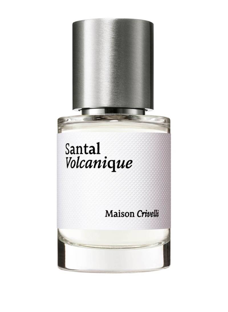 Maison Crivelli Santal Volcanique Eau de Parfum 30 ml von Maison Crivelli