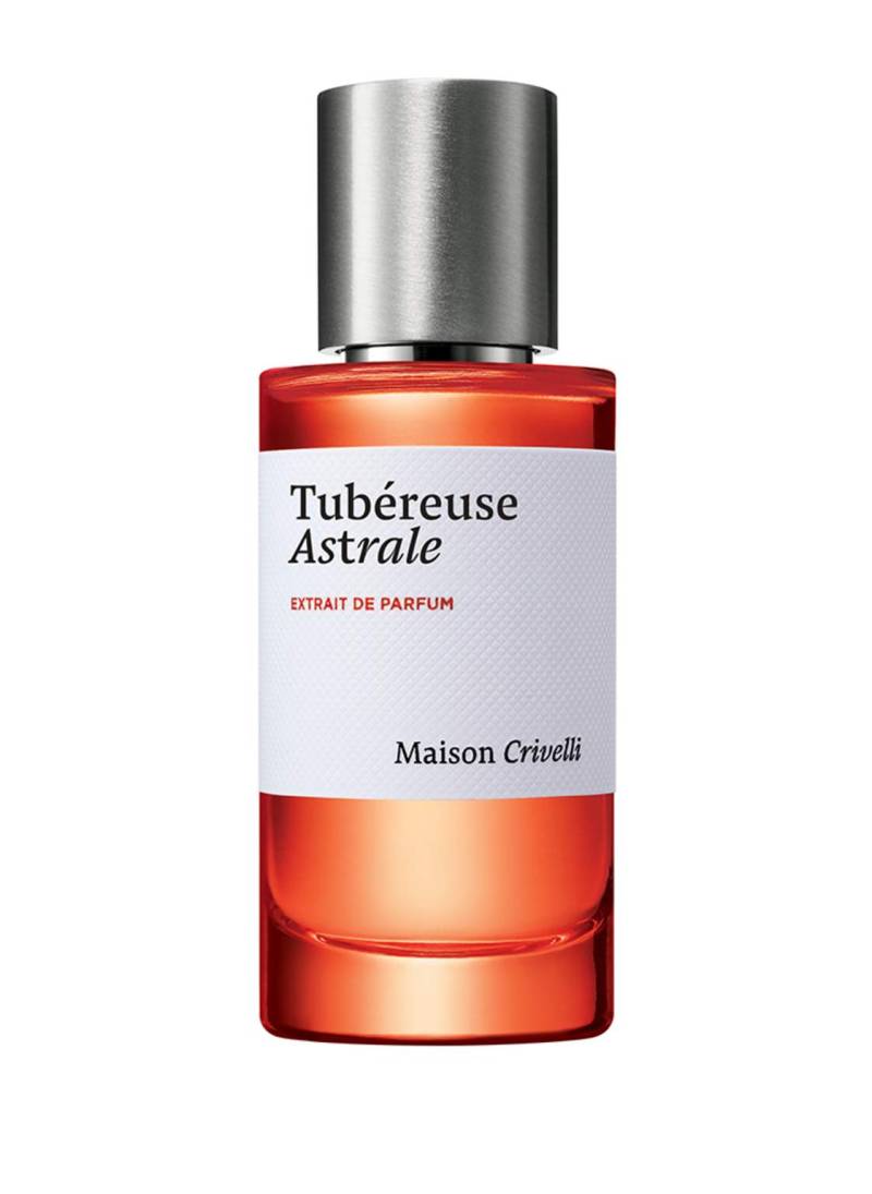 Maison Crivelli Tubereuse Astrale Extrait de Parfum 50 ml von Maison Crivelli