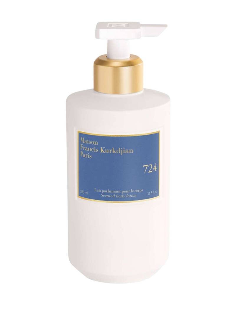 Maison Francis Kurkdjian 724 Parfümierte Body Lotion 350 ml von Maison Francis Kurkdjian