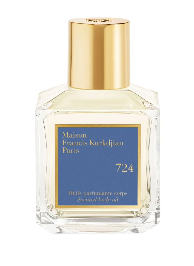 Maison Francis Kurkdjian 724 Parfümiertes Körperöl 70 ml von Maison Francis Kurkdjian