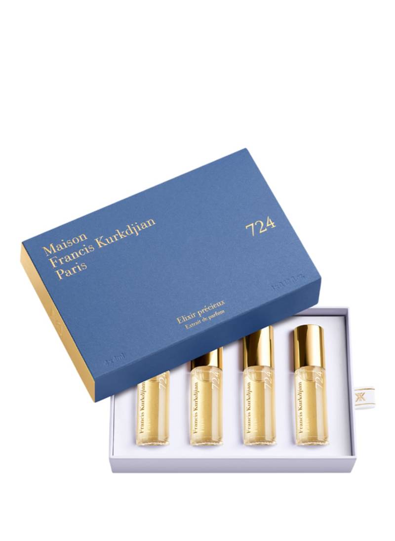 Maison Francis Kurkdjian 724 Precious Elixir Duft-Set 16 ml von Maison Francis Kurkdjian