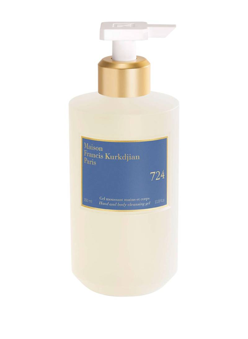 Maison Francis Kurkdjian 724 Hand & Body Cleansing Gel 350 ml von Maison Francis Kurkdjian