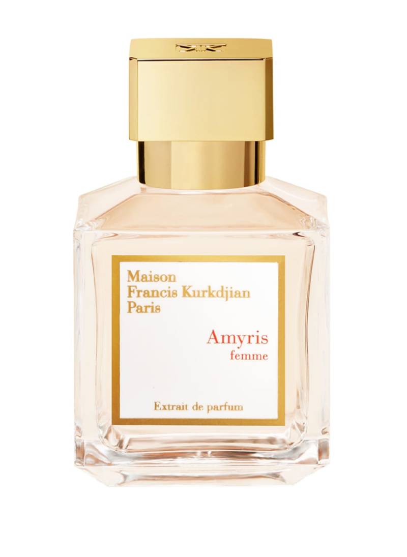 Maison Francis Kurkdjian Amyris Femme Extrait de Parfum 70 ml von Maison Francis Kurkdjian