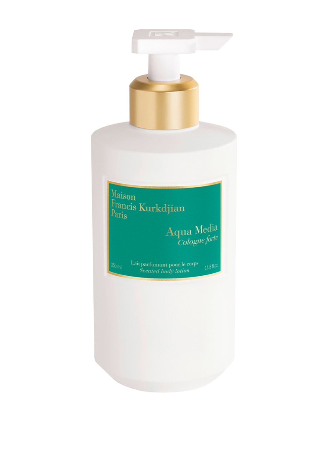 Maison Francis Kurkdjian Paris Aqua Media Cologne Forte Body Lotion 350 ml von Maison Francis Kurkdjian Paris