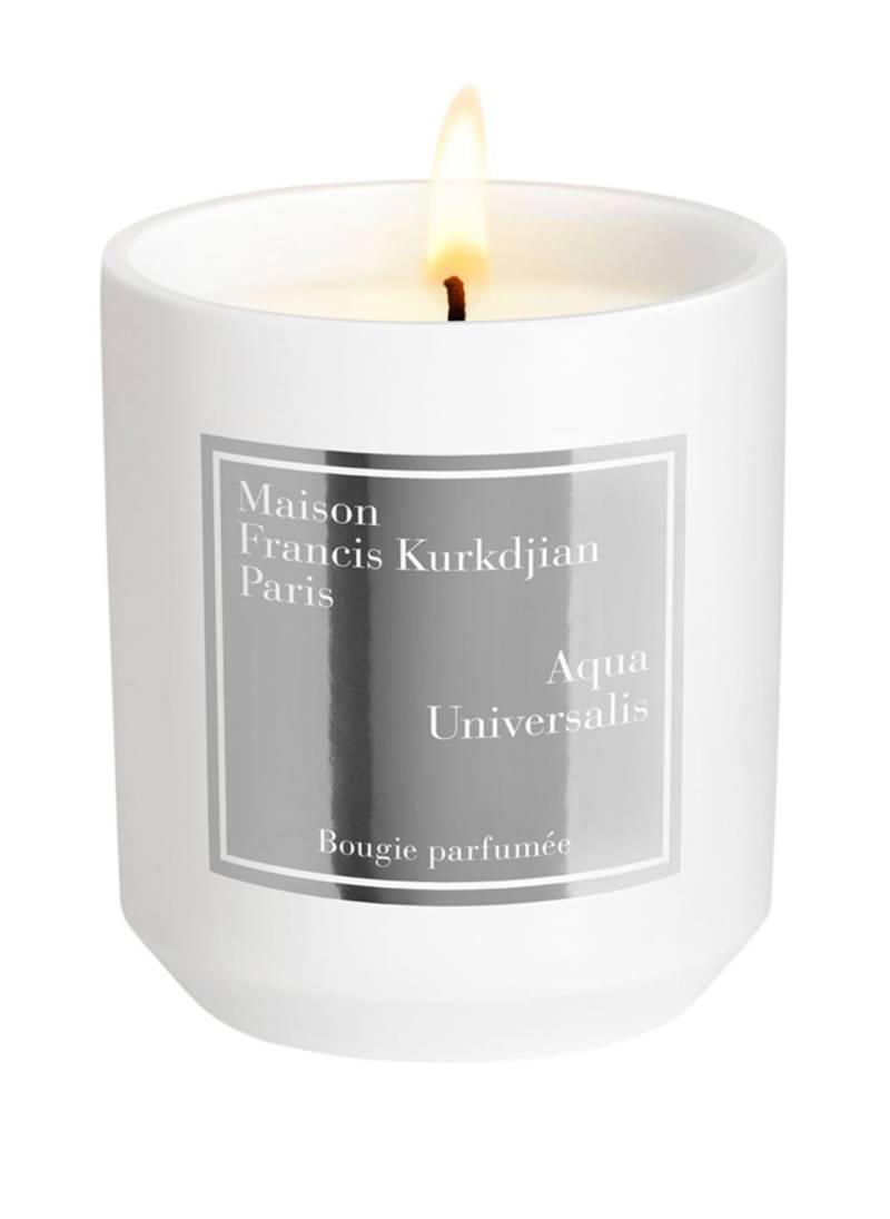 Maison Francis Kurkdjian Aqua Universalis Duftkerze 280 g von Maison Francis Kurkdjian