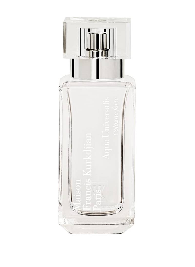 Maison Francis Kurkdjian Paris Aqua Universalis Cologne Forte Eau de Parfum 35 ml von Maison Francis Kurkdjian Paris