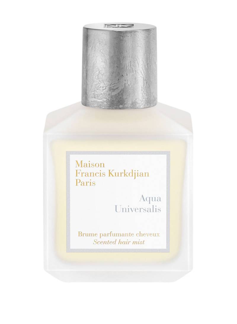 Maison Francis Kurkdjian Aqua Universalis Parfümiertes Hair Mist 70 ml von Maison Francis Kurkdjian