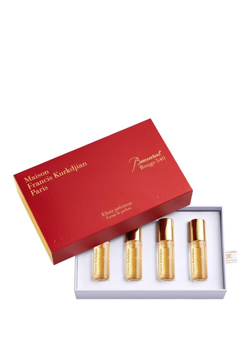 Maison Francis Kurkdjian Paris Baccarat Rouge 540 Duft-Set 16 ml von Maison Francis Kurkdjian Paris