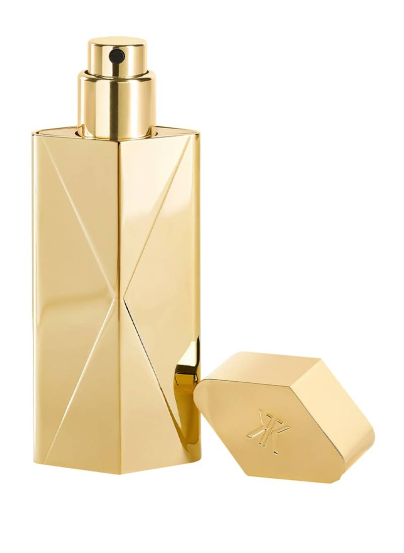 Maison Francis Kurkdjian Globe Trotter - Gold Edition Travel Spray Case von Maison Francis Kurkdjian