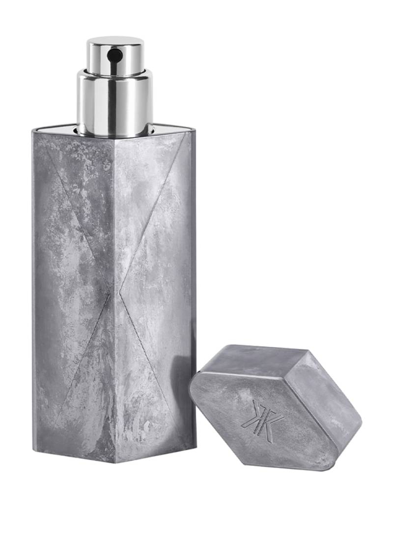 Maison Francis Kurkdjian Globe Trotter - Zinc Edition Travel Spray Case von Maison Francis Kurkdjian