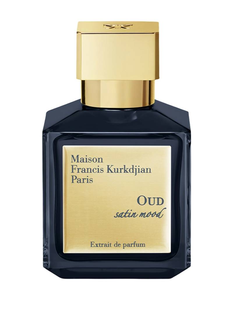 Maison Francis Kurkdjian Oud Satin Mood Extrait de Parfum 70 ml von Maison Francis Kurkdjian