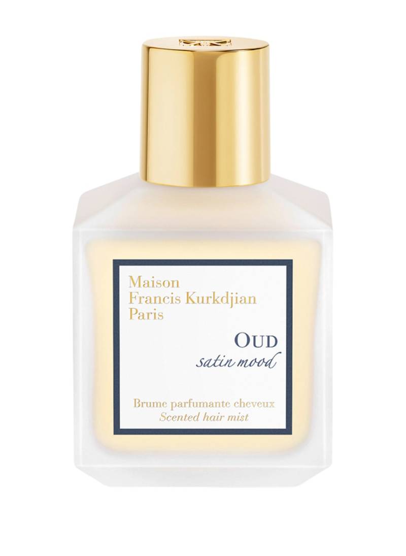 Maison Francis Kurkdjian Paris Oud Satin Mood Hair Mist 70 ml von Maison Francis Kurkdjian Paris