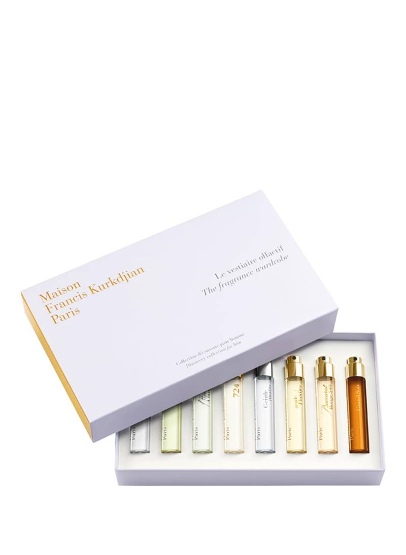 Maison Francis Kurkdjian Fragrance Wardrobe For Him Duft-Set 88 ml von Maison Francis Kurkdjian