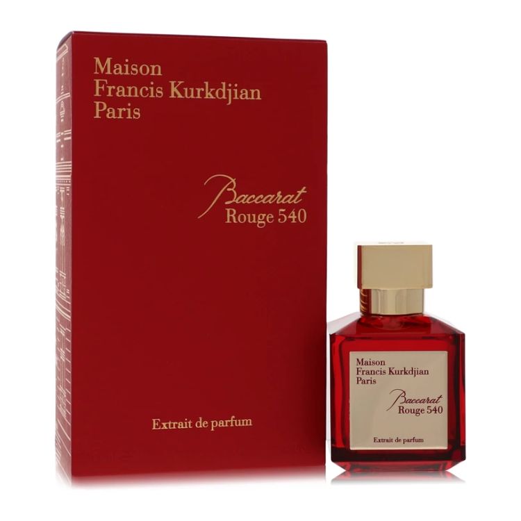 Baccarat Rouge 540 by Maison Francis Kurkdjian Extrait de Parfum 70ml von Maison Francis Kurkdjian