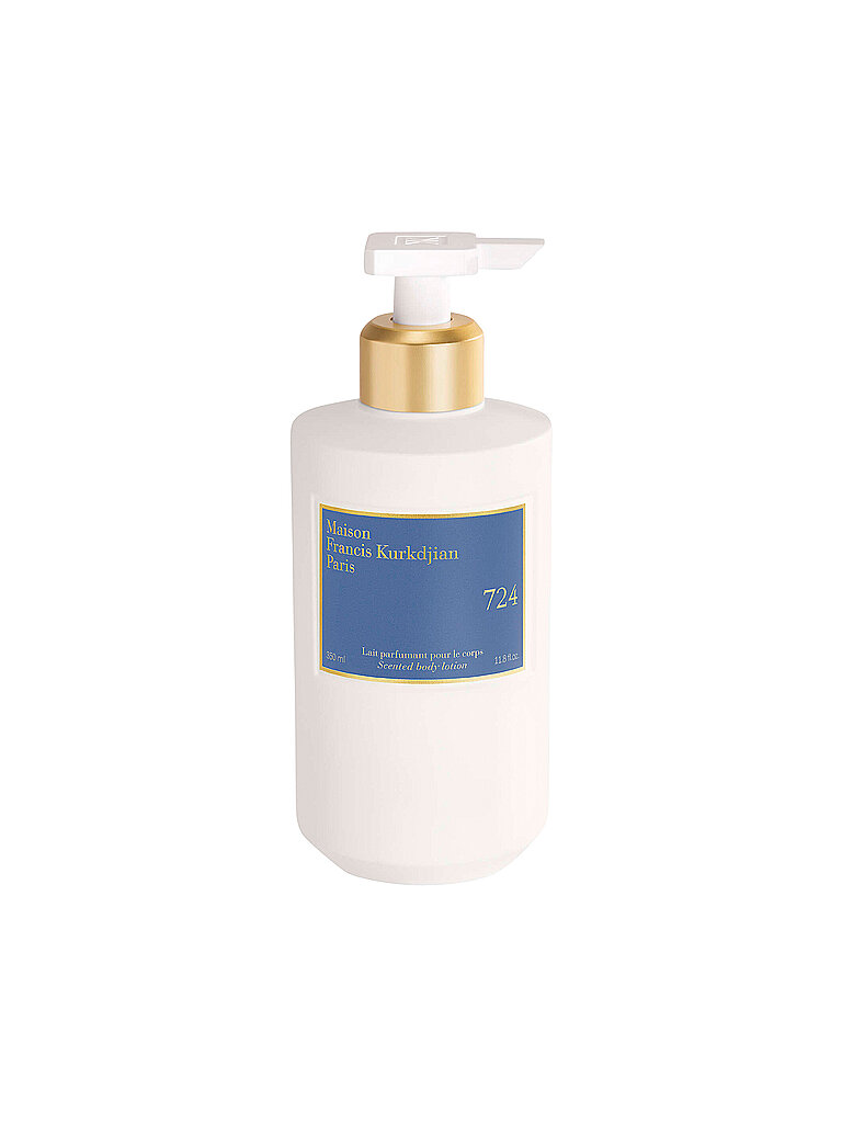 MAISON FRANCIS KURKDJIAN 724 Scented Body Lotion 350ml von Maison Francis Kurkdjian