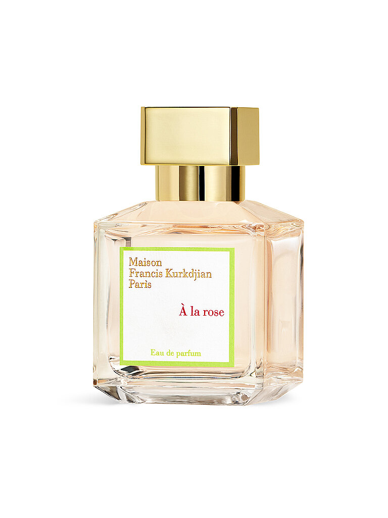 MAISON FRANCIS KURKDJIAN À La Rose Eau de Parfum 70ml von Maison Francis Kurkdjian