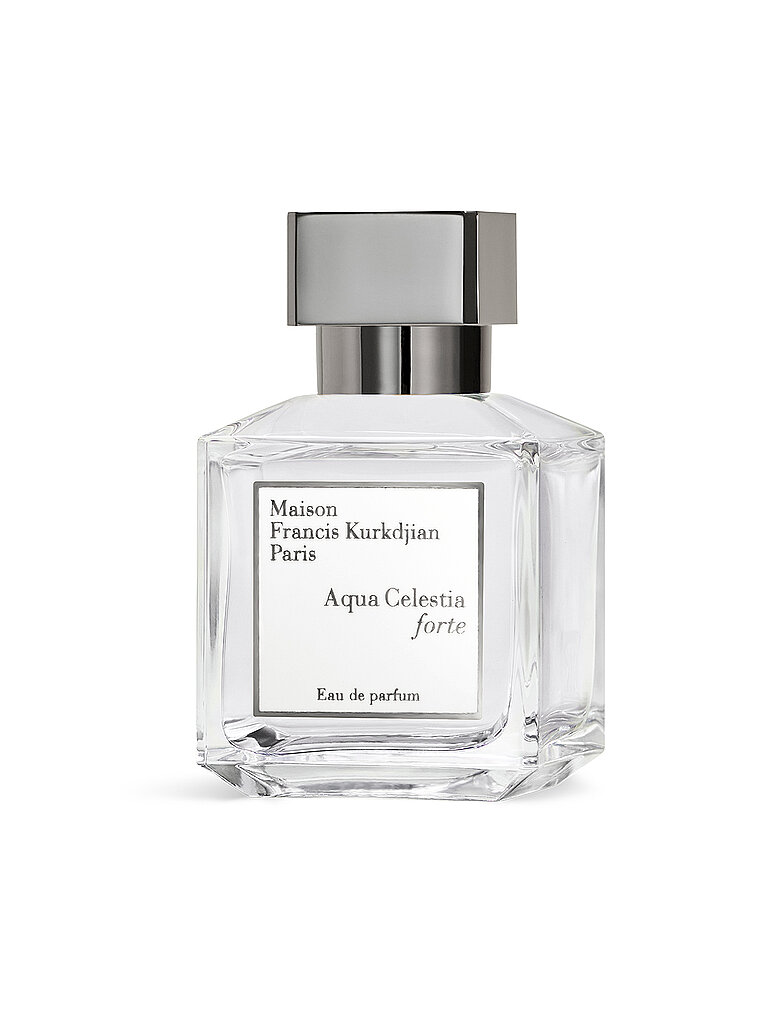 MAISON FRANCIS KURKDJIAN Aqua Celestia forte Eau de Parfum 70ml von Maison Francis Kurkdjian