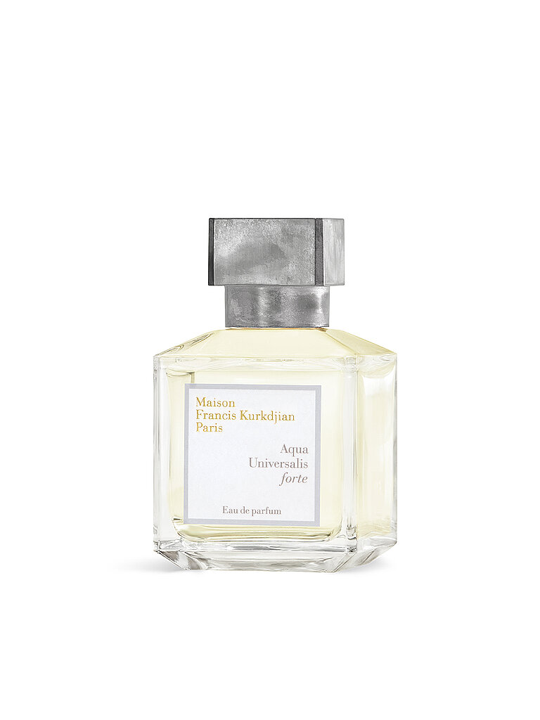 MAISON FRANCIS KURKDJIAN Aqua Universalis forte Eau de Parfum 70ml von Maison Francis Kurkdjian