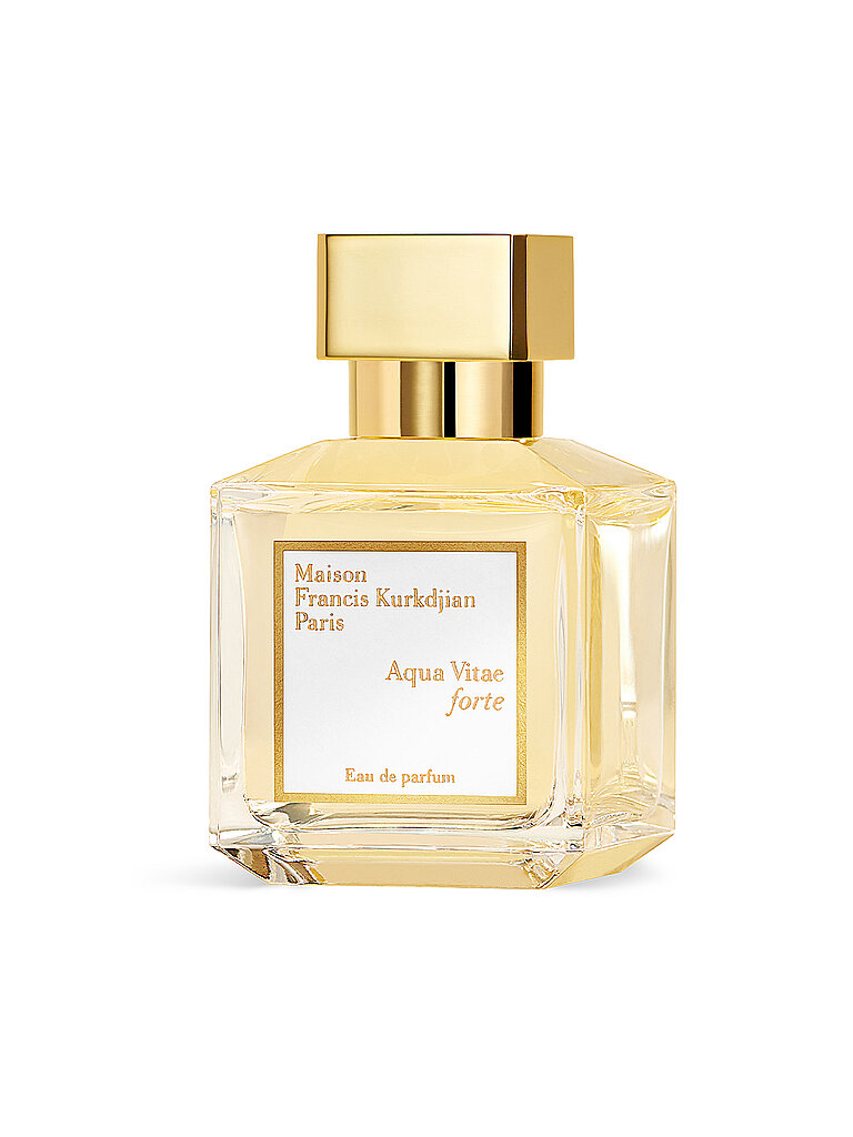 MAISON FRANCIS KURKDJIAN Aqua Vitae Forte Eau de Parfum 70ml von Maison Francis Kurkdjian