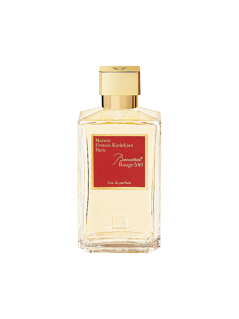 MAISON FRANCIS KURKDJIAN Baccarat Rouge 540 Eau de Parfum 200ml von Maison Francis Kurkdjian