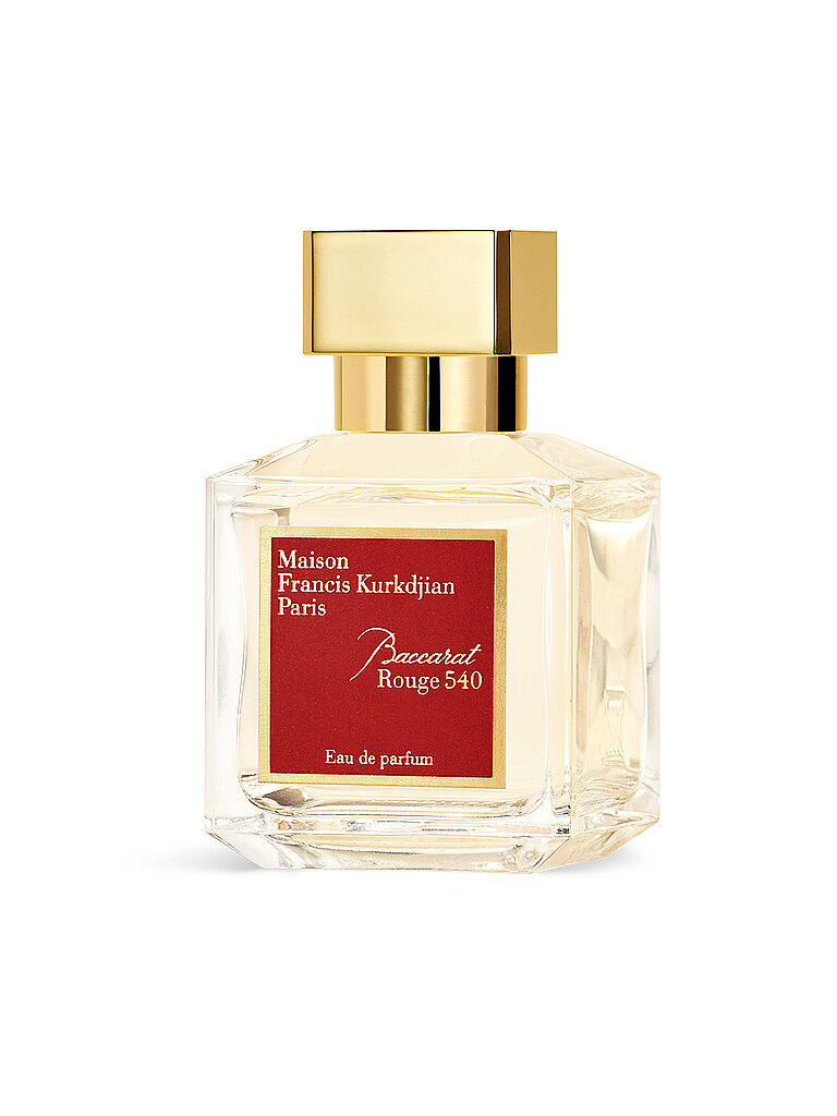 MAISON FRANCIS KURKDJIAN Baccarat Rouge 540 Eau de Parfum 70ml von Maison Francis Kurkdjian