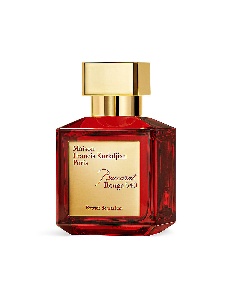 MAISON FRANCIS KURKDJIAN Baccarat Rouge 540 Extrait de Parfum 70ml von Maison Francis Kurkdjian