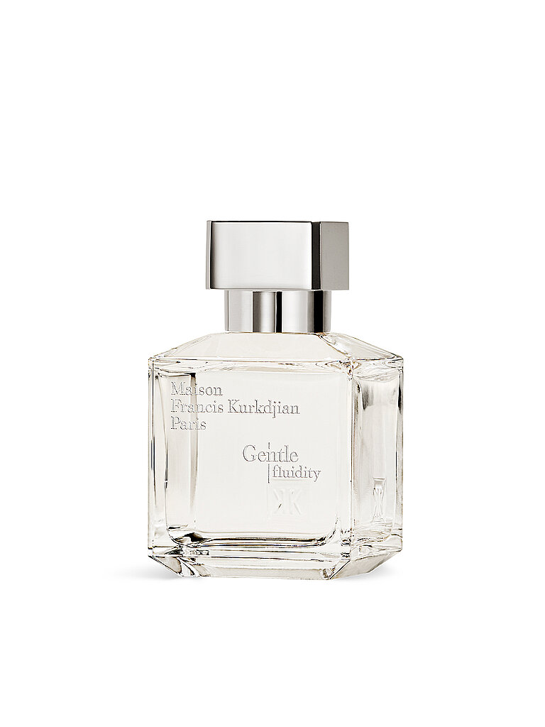 MAISON FRANCIS KURKDJIAN Gentle Fluidity - silver edition Eau de Parfum 70ml von Maison Francis Kurkdjian