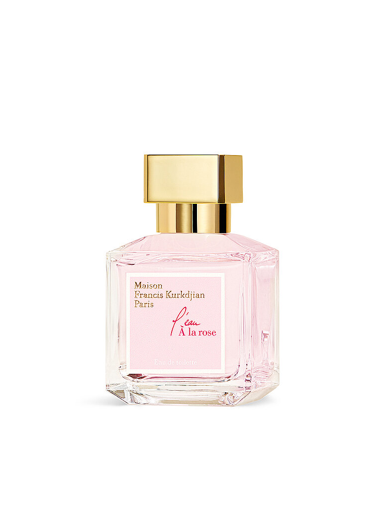 MAISON FRANCIS KURKDJIAN À La Rose Eau de Toilette 70ml von Maison Francis Kurkdjian