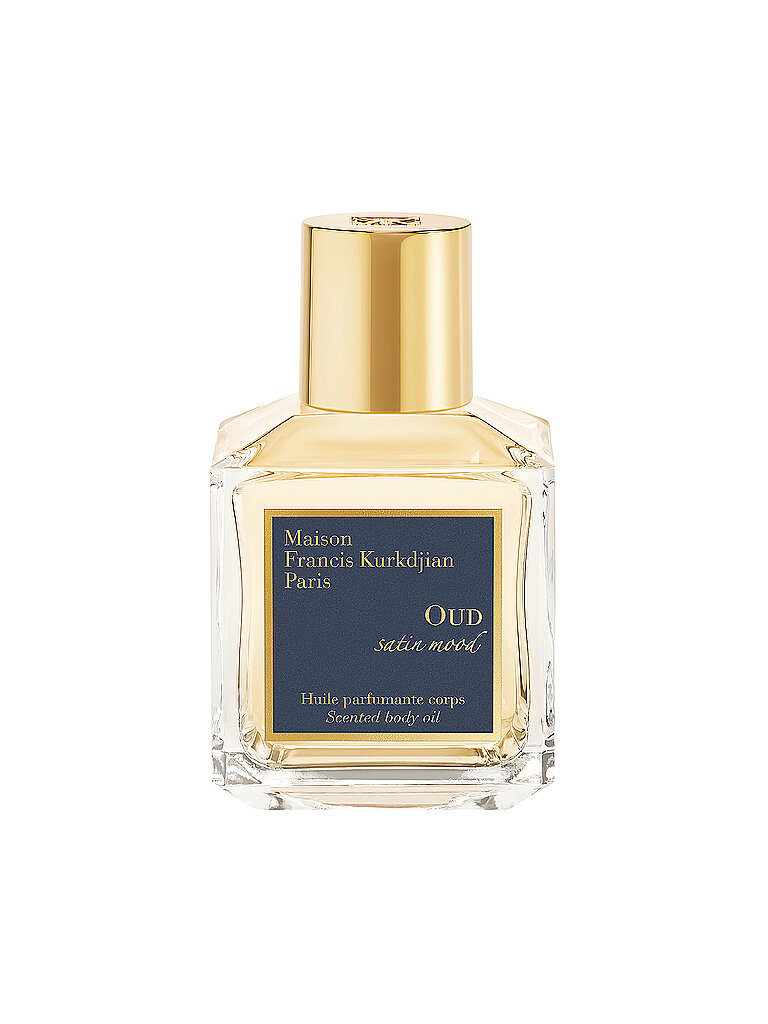 MAISON FRANCIS KURKDJIAN OUD Satin Mood Body Oil 70ml von Maison Francis Kurkdjian