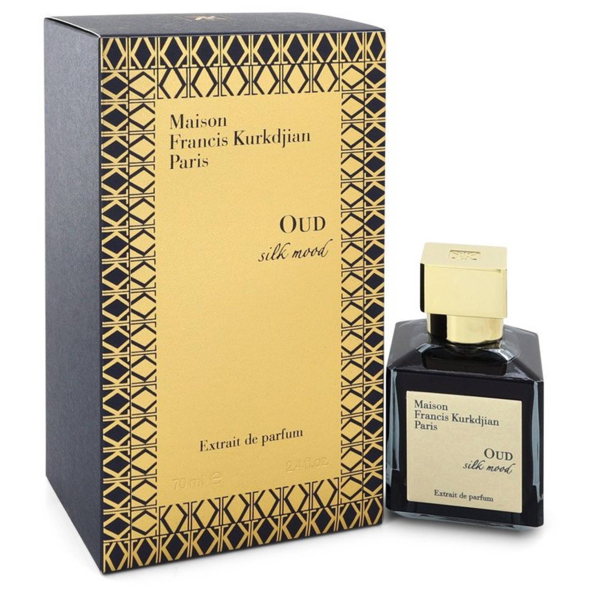 MAISON FRANCIS KURKDJIAN Oud Silk Mood Extrait De Parfum Spray (Unisex) 70 ml von Maison Francis Kurkdjian