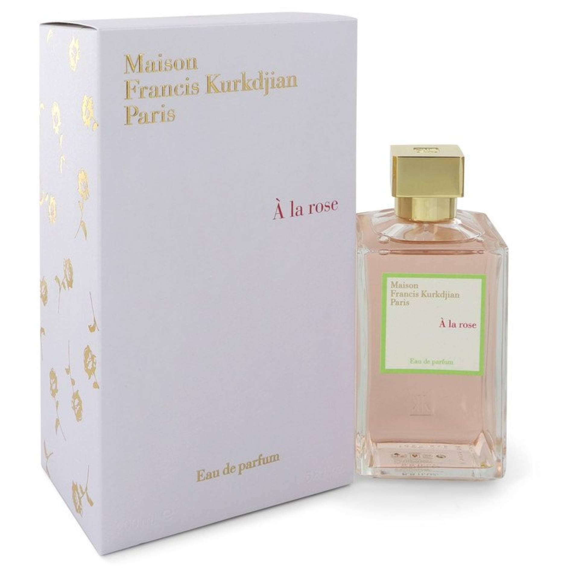 Maison Francis Kurkdjian A La Rose Eau De Parfum Spray 202 ml von Maison Francis Kurkdjian