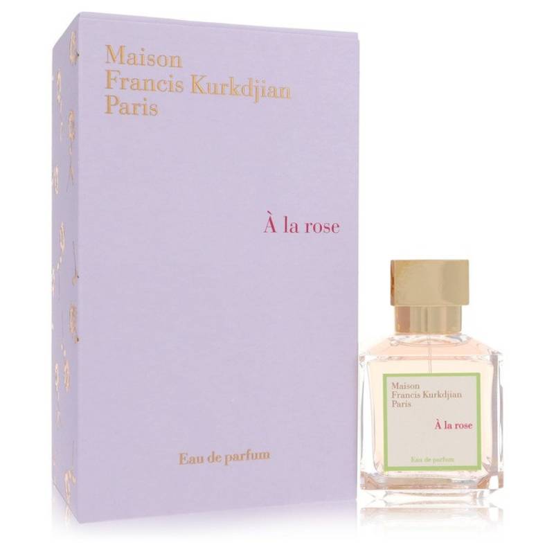 Maison Francis Kurkdjian A La Rose Eau De Parfum Spray 71 ml von Maison Francis Kurkdjian